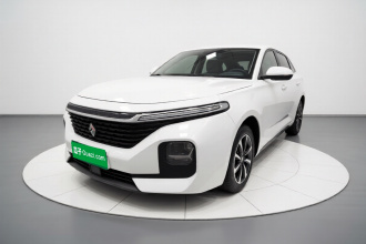 宝骏RC-5 2020款 1.5L CVT智耀精英型