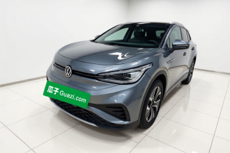 大众 ID.4 X 2023款 升级款 纯净智享版