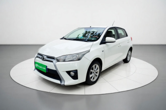 丰田 YARiS L 致炫 2015款 1.5G 自动炫动天窗特别版