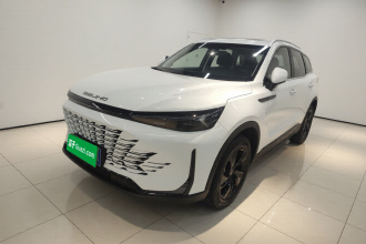 北京汽车 北京X7 2023款 1.5TD DCT优享+版