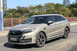 本田UR-V 2017款 370TURBO 两驱尊贵版 国V