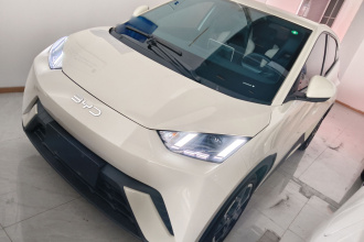 比亚迪 海鸥 2025款 305km 自由版