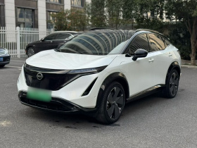 日产 ARIYA艾睿雅 2022款 四驱高性能顶配版