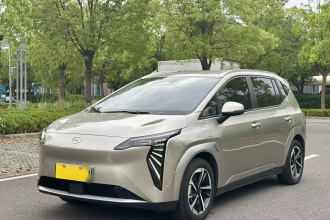 埃安 AION Y 2025款 Plus 510 乐享版 58.4kWh