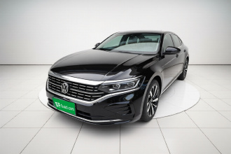 大众 帕萨特 2024款 380TSI 龙耀版