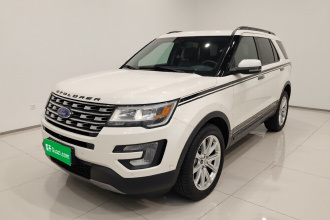 福特 探险者(进口) 2016款 2.3T 精英版