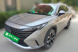 荣威RX5 2023款 1.5T 豪华滑屏版