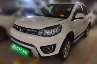 长城M4 2015款 1.5L AMT豪华型