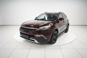 猎豹汽车 猎豹CS10 2017款 1.5T CVT精英型