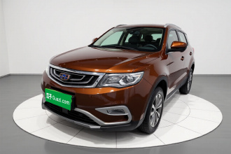 吉利汽车 博越 2016款 1.8TD 自动智尊型