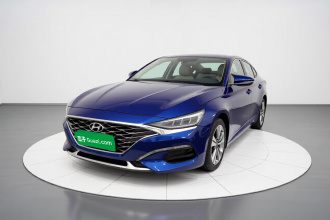 现代 菲斯塔 2019款 280TGDi 智速版 国VI
