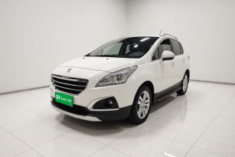 标致3008 2013款 2.0L 自动潮流版