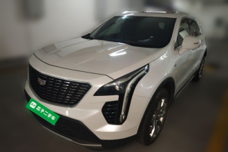 凯迪拉克XT4 2020款 28T 两驱领先型