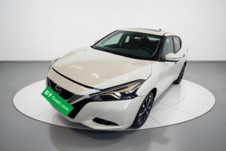 日产 蓝鸟 2019款 1.6L CVT智联智酷版 国VI