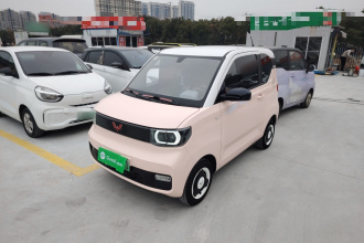 五菱汽车 宏光MINIEV 2021款 马卡龙时尚款 磷酸铁锂