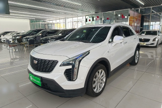 凯迪拉克XT4 2022款 28T 两驱风尚型
