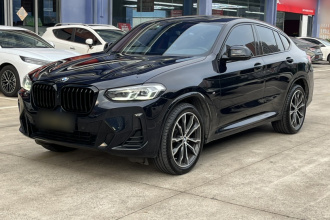 宝马X4 2022款 xDrive 30i M运动套装
