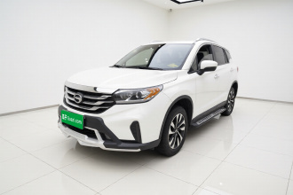 广汽传祺 传祺GS4 2018款 200T 手动两驱精英版