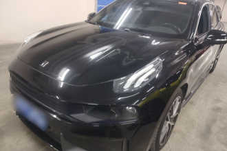 领克03 2020款 2.0TD 自动劲Pro版