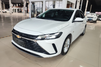 雪佛兰 科鲁泽 2023款 1.5L 双离合乐享版