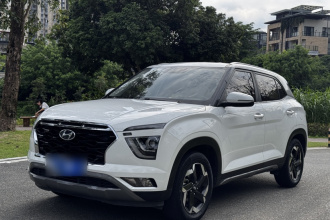 北京现代ix25 2020款 1.5L CVT GLS智能型