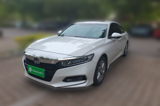 本田 雅阁 2018款 260TURBO 精英版 国VI