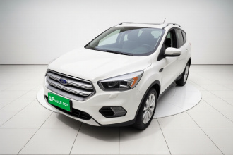 福特 翼虎 2018款 EcoBoost 180 两驱豪翼型