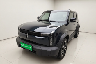 iCAR 03T 2024款 520km 两驱长续航悦享版