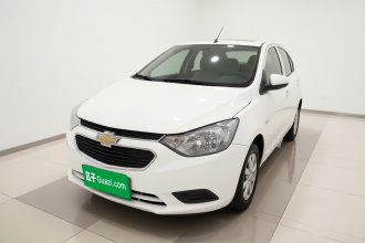 雪佛兰 2015款 赛欧3 1.5L 手动理想天窗版