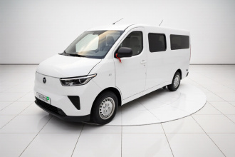 五菱汽车 五菱扬光 2026款 440km 客车版舒适型 6座