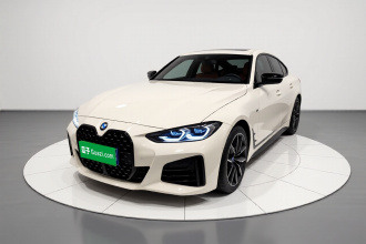 宝马4系 2023款 425i Gran Coupe M运动曜夜套装