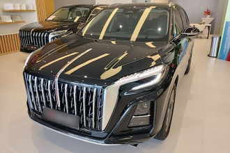 红旗HS3 PHEV 2024款 115km 劲为版