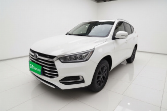 比亚迪 宋 2021款 经典版 1.5T 自动精英型