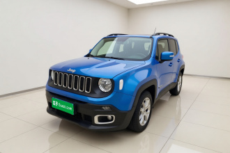 Jeep 自由侠 2017款  180T 自动劲能版