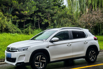 雪铁龙C3-XR 2017款 1.6L 手动先锋型