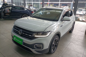 大众 探影 2021款 1.5L 自动 悦智联版