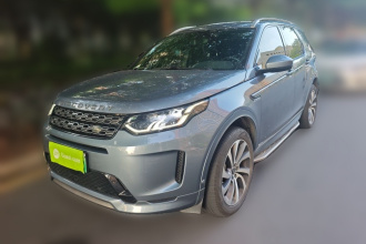 路虎 发现运动版新能源 2021款 P300e 性能科技版