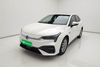 埃安 AION S 2022款 魅 580
