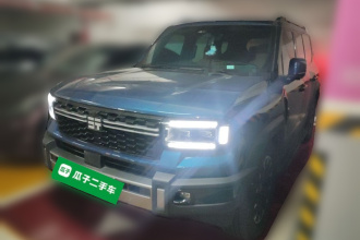 捷途纵横G700 2025款 纵野版 5座