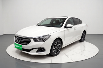 广汽传祺 传祺GA6 2016款 235T DCT豪华版