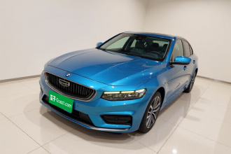吉利汽车 星瑞 2021款 改款 2.0TD 尊贵型