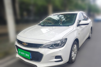 雪佛兰 科沃兹 2016款 1.5L 自动欣悦版