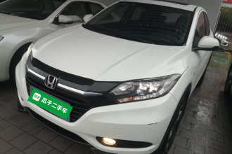 本田 缤智 2017款 1.8L CVT两驱先锋型