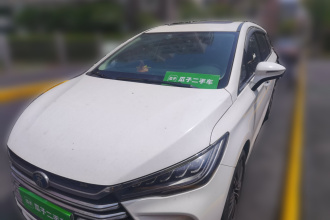 比亚迪 宋MAX新能源 2019款 DM 1.5T 智联致进型 7座 国VI