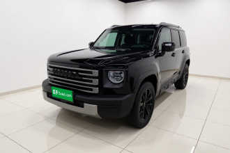 哈弗猛龙新能源 2024款 Hi4 145 穿越版