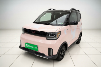 五菱汽车 宏光MINIEV 2022款 GAMEBOY 300km 玩咖款 磷酸铁锂