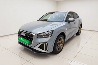 奥迪Q2L 2023款 35TFSI 时尚动感型