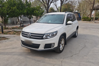 大众 途观 2015款 1.8TSI 自动两驱舒适版