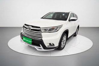 丰田 汉兰达 2015款 2.0T 四驱豪华版 7座