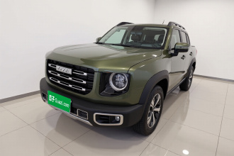 哈弗大狗 2021款 1.5T DCT两驱拉布拉多版